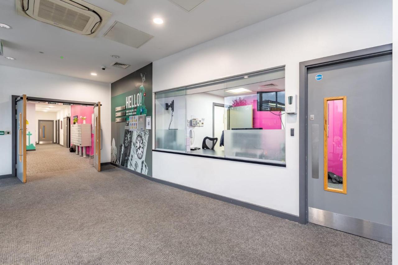 For Students Only Glassworks リヴァプール エクステリア 写真